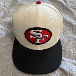 San Francisco New Era Super Bowl champions patch